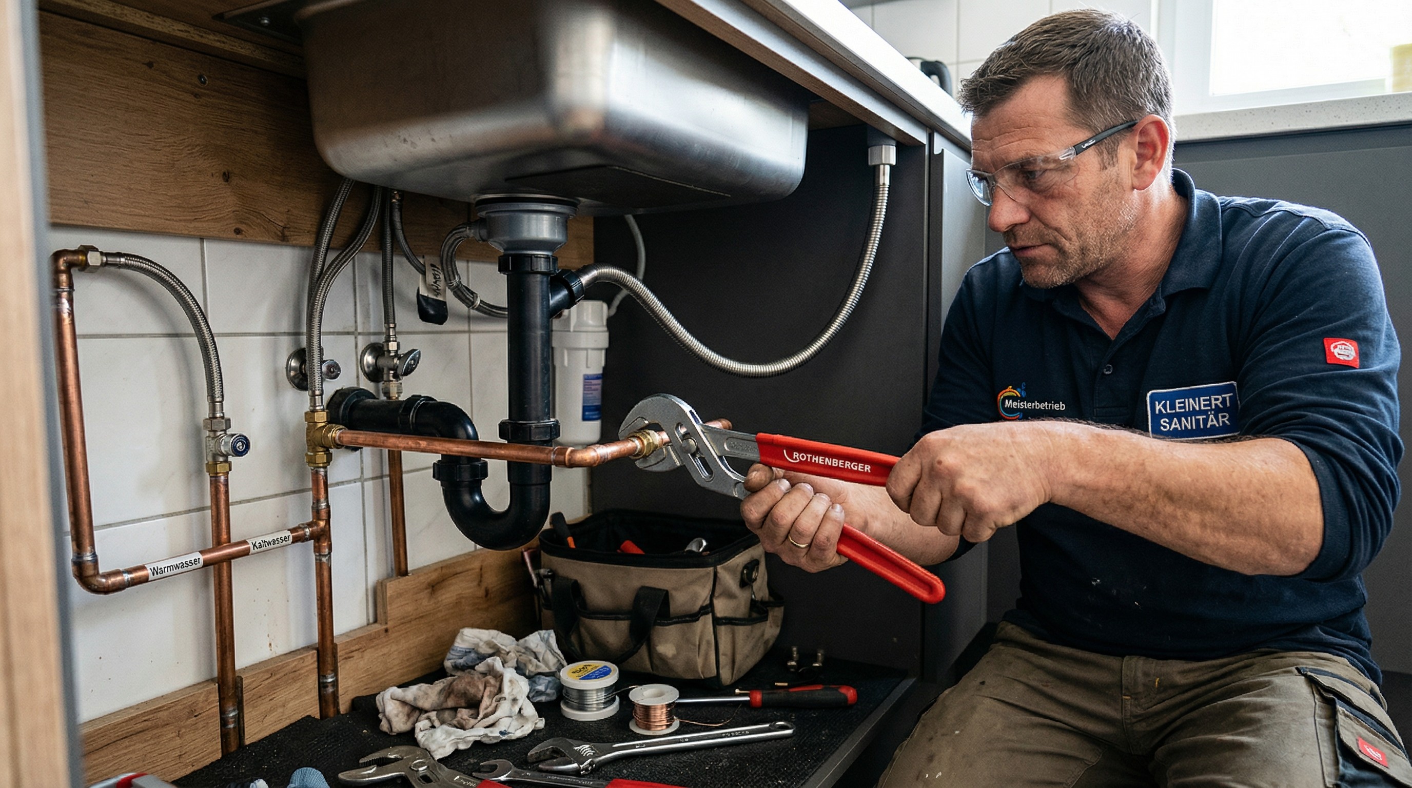 IDEAL Sanitär u. Heizung – Sanitärinstallateur Hannover